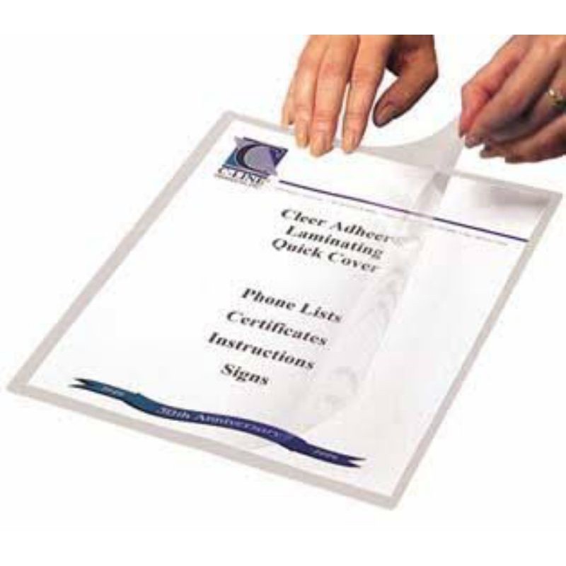 

TAMBAHAN LAMINATING UKURAN A3 dan A4