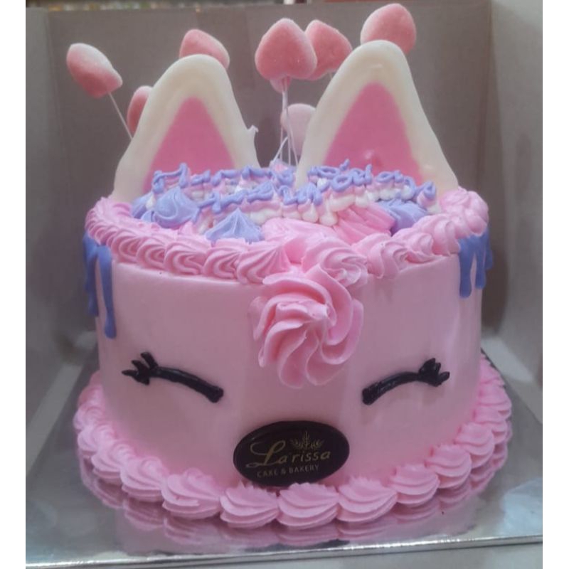 

Kue Unicorn - kue ulang tahun anak - cake ultah anak