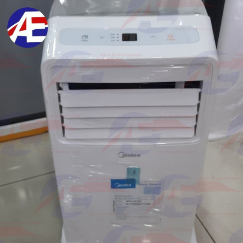 AC Portable Midea MPHA-09CRN7 | Ac Portable Midea 1PK | Ac Portabel 1Pk