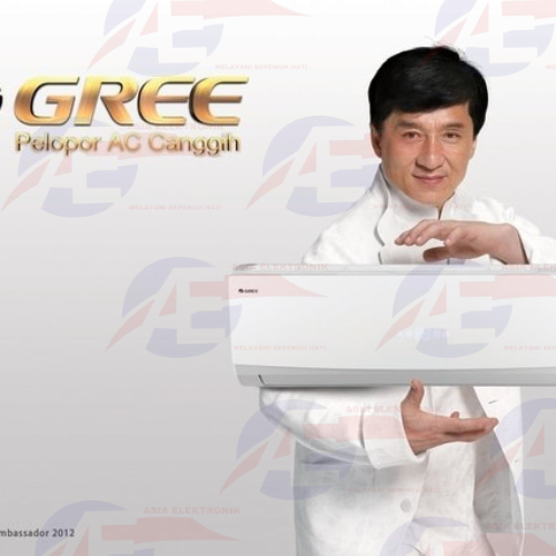 AC Gree GWC-09MOO5S | Ac Gree 1Pk | Ac 1Pk Standar
