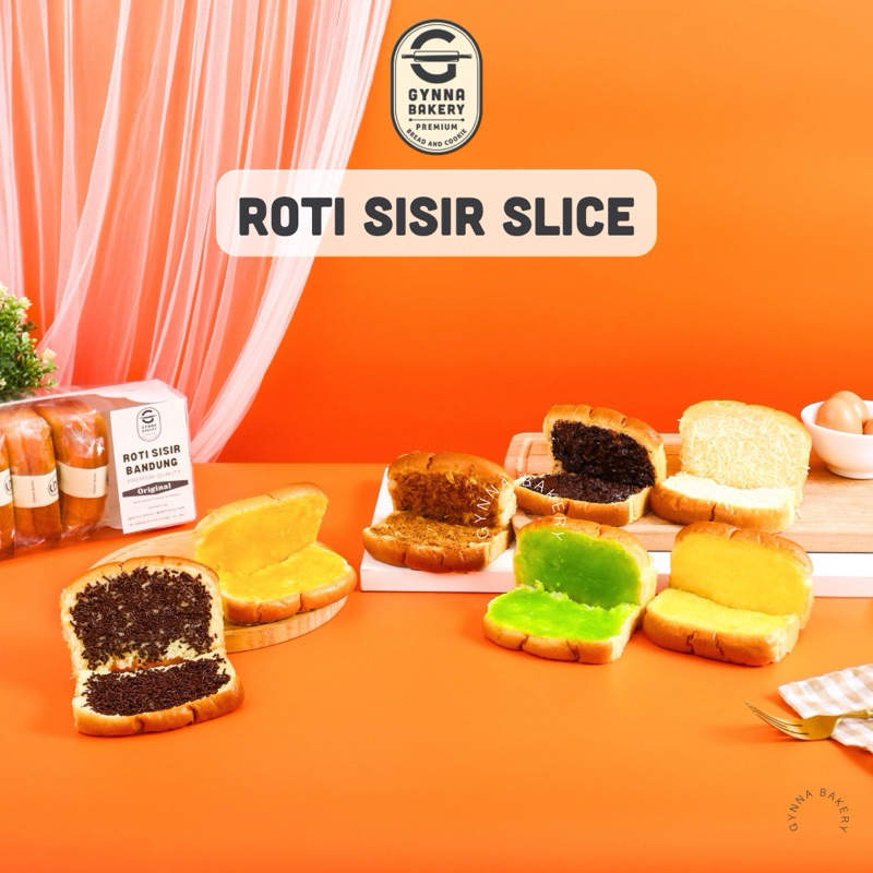 

ROTI SISIR BANDUNG - SLICE MIX VARIAN RASA