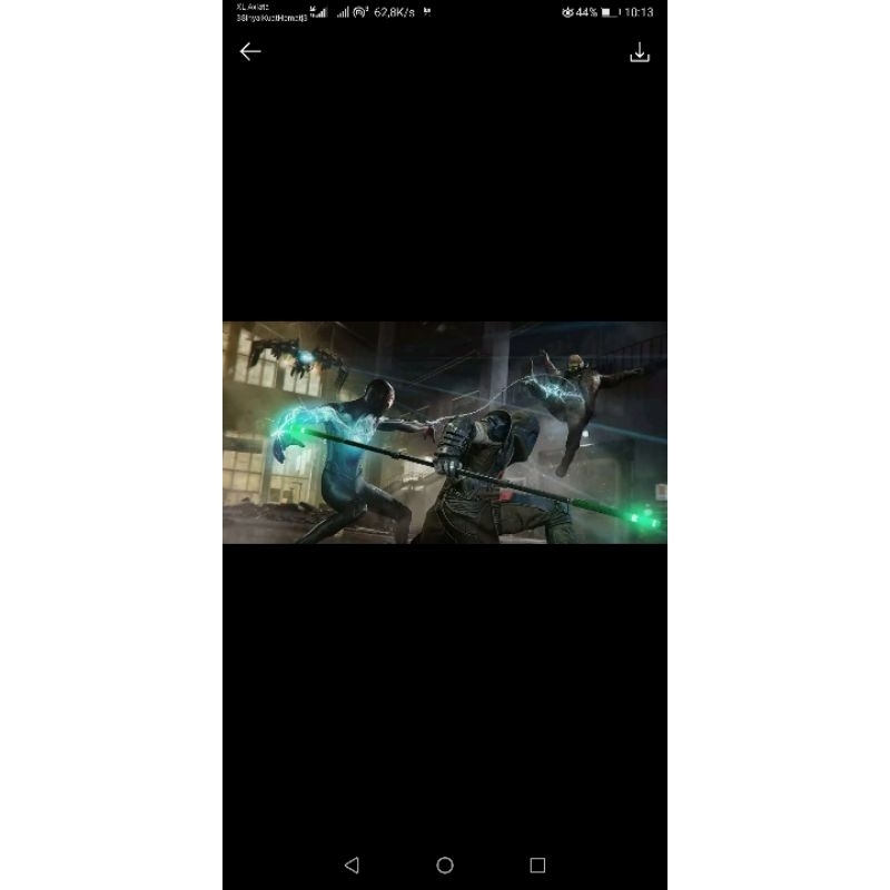 Weapon dc robin gotham led