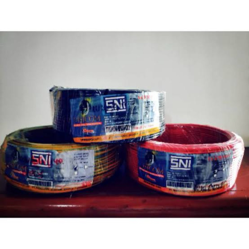 Kabel nya 1x2.5 visicom & metal 25m
