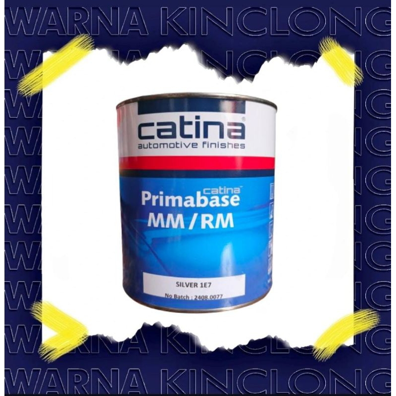 CAT PU CATINA  SILVER 1E7