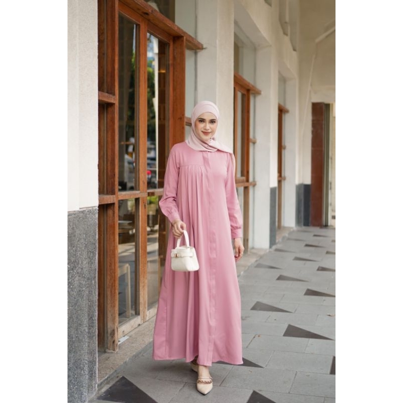 Gamis elsiete SHIFA DRESS