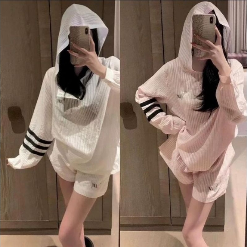 SETELAN WANITA IMPORT BRANDED MIRROR