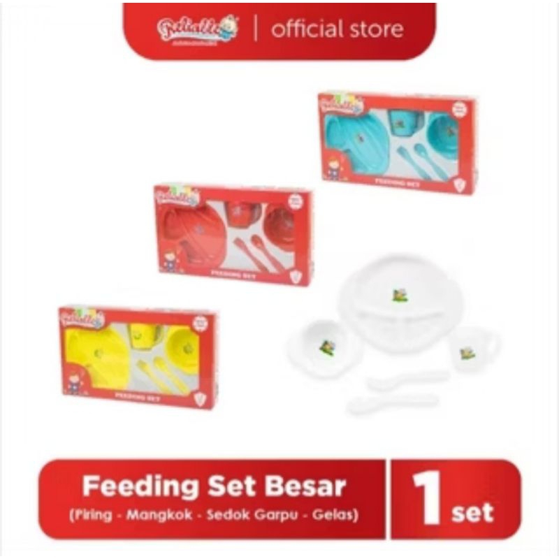 Reliable Feeding Set RFS-5006