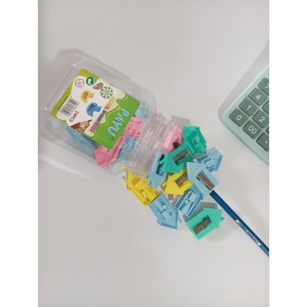 

RAUTAN PENSIL PAYU BENTUK RUMAH KECIL (HARGA SATUAN)