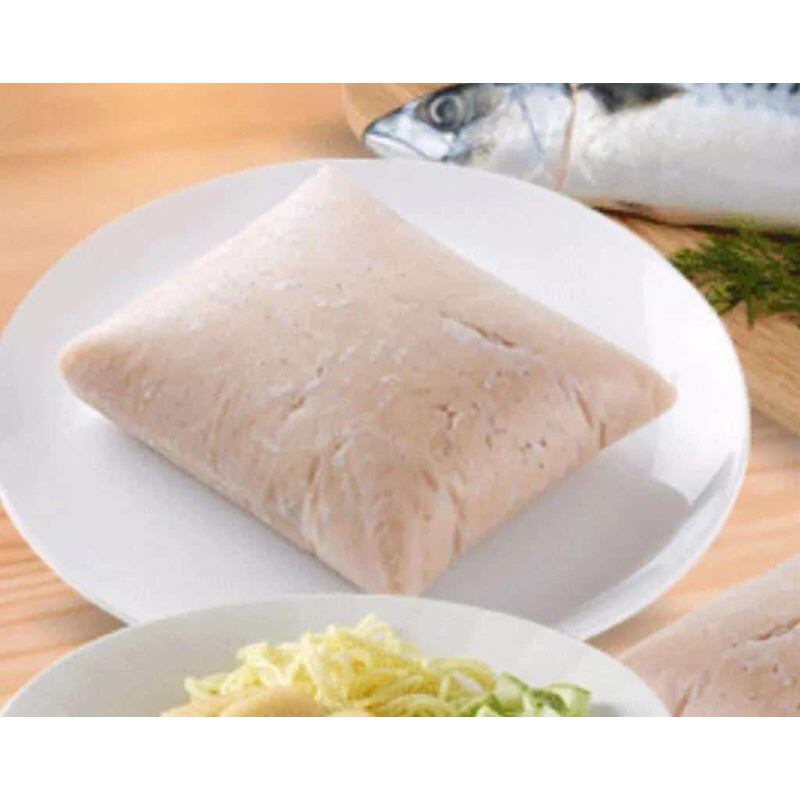 

Ikan Tenggiri Giling 500gr