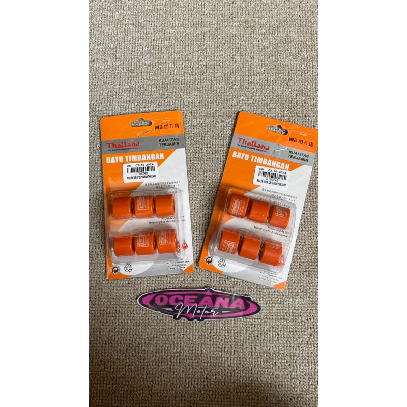 ROLLER VARIO 125 12 gram THALLAND