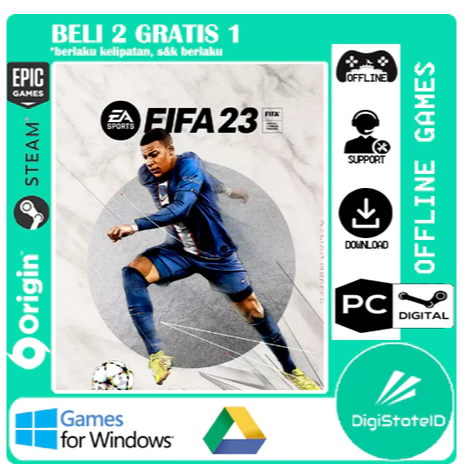 PC Games FIFA 23