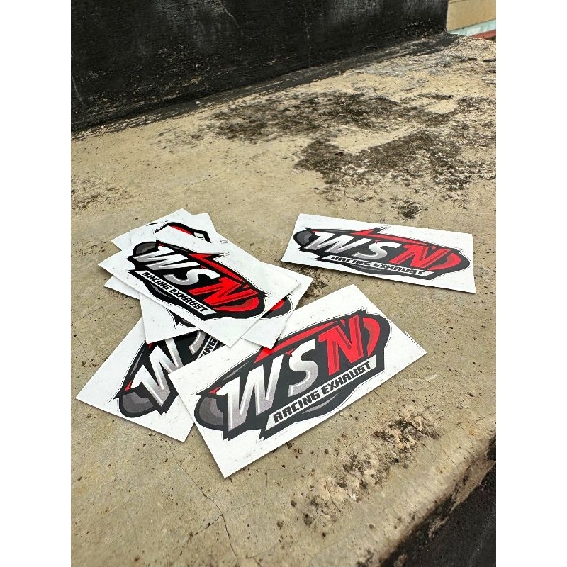 

Stiker Wsn