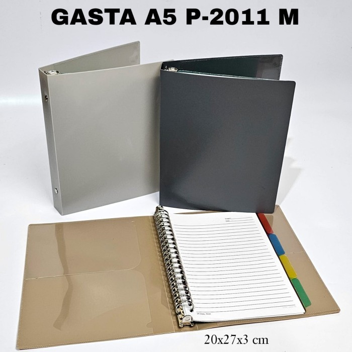 

MAP BINDER A5 GASTA P2011M