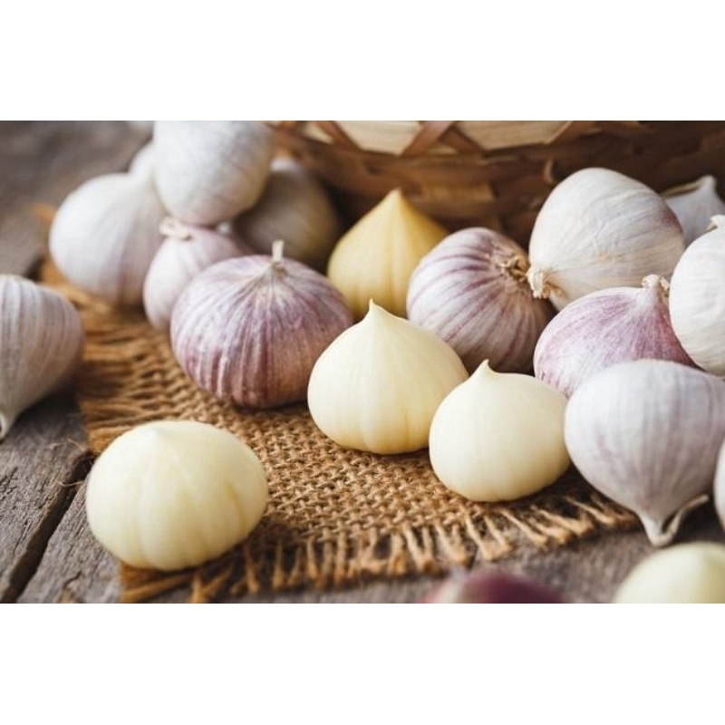 

Bawang Putih Tunggal 1 Kg