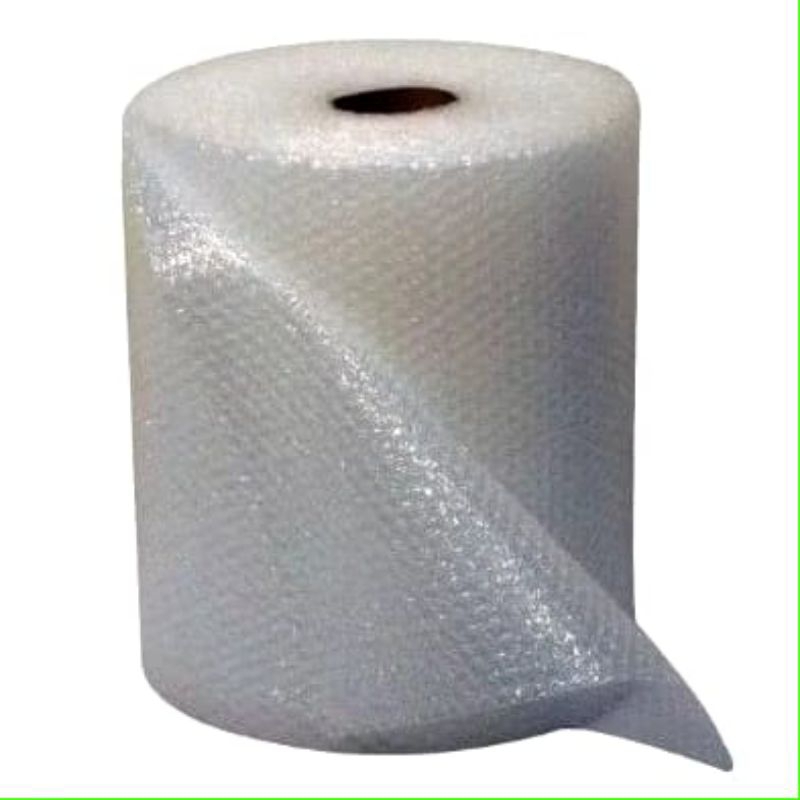 

Bubblewarp tambahan packing
