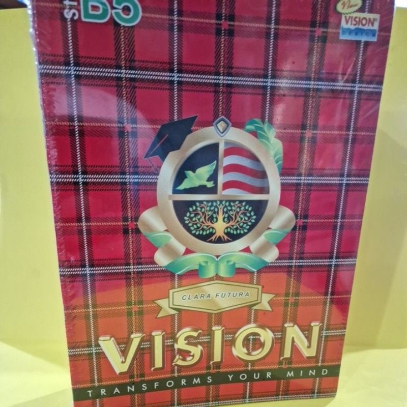 

bukutulis campus isi 50 helai ukuran B5