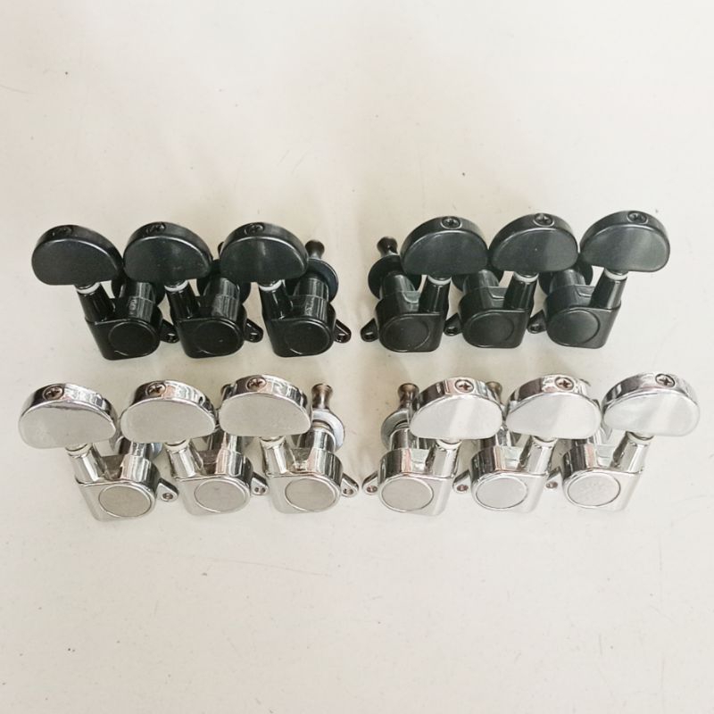Dryer gitar akustik elektrik les paul SG 3R 3L utk cort samick washburn bucklay HEX caraya legacy Co