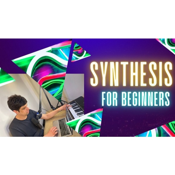 [Skillshare / Jordan / Misici / Serum] Sound Design: Synthesis for Beginners - tutorial