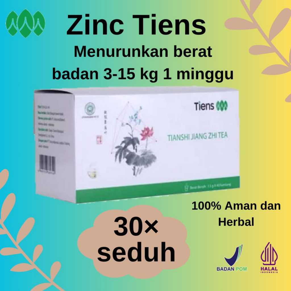 

Tiens teh jiang zhi tea teh hijau diet pelangsing teh pelangsing penurun berat badan bpom obat diet