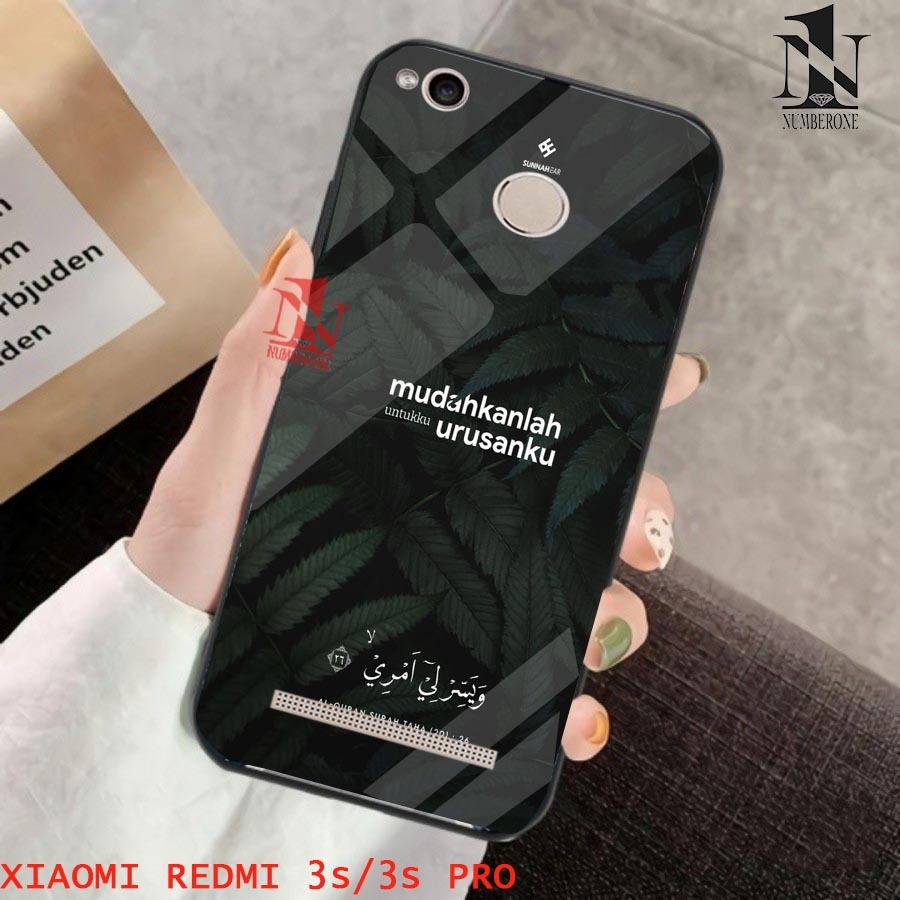 Case Xiaomi Redmi 3/3s/3s pro  [Kuotes] Aneka casing, case, kondom hp, custom case, case aesthetic c