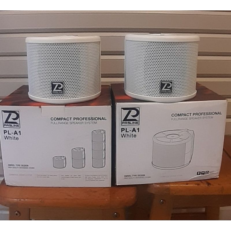 SPEAKER FULL RANGE 3INCH PASLINE PL-A1