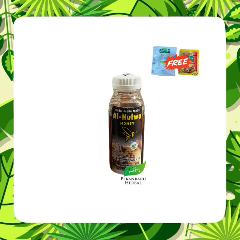 

MADU HUTAN AKASIA AL-HULWA