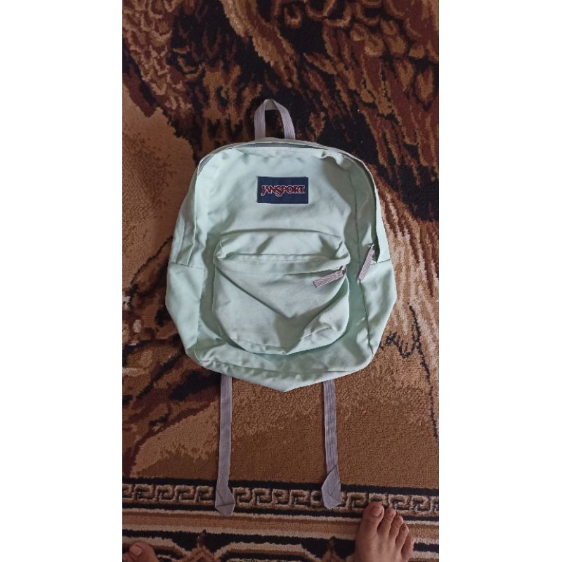 tas jansport second