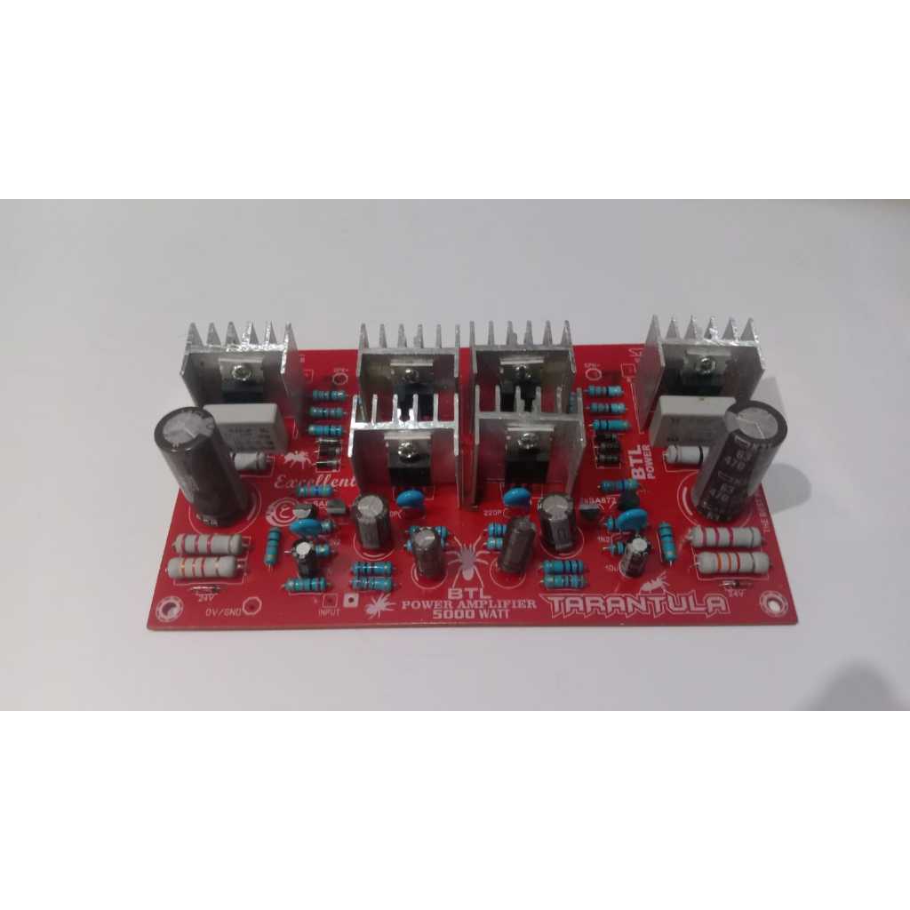 Driver safari btl 5000 WATT TYPE SKJ.035 #12