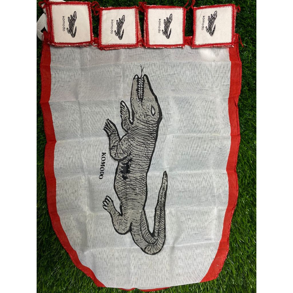 

Regu Komodo