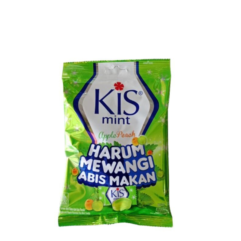 

Kis Mint Apple Peach