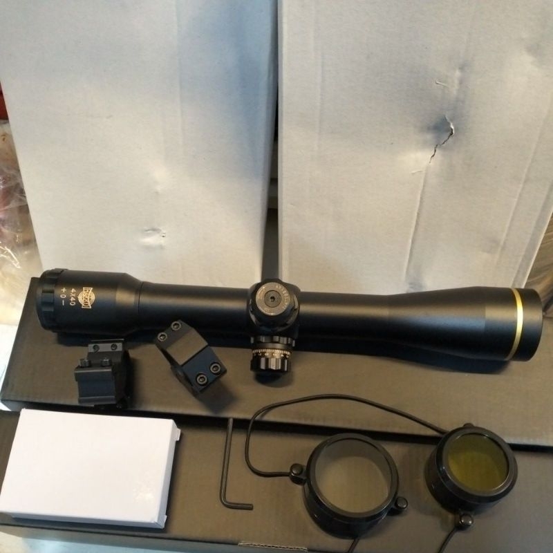 Tele hakko 4 x 40 Tube 30