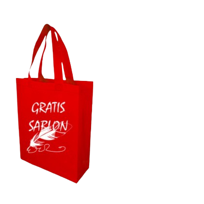 

Custom SABLON! Tas Spunbund 30x40x10 Box Hajatan Goodiebag Snack Pernikahan Selametan. PROSES CEPAT