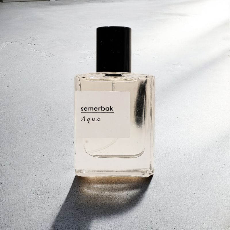Aqua Perfume - Semerbak / Parfum Cowok / Semerbak Perfume / Parfum Semerbak / Parfum Pria