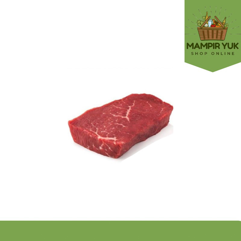 

Sirloin lokal 500gr-1kg | mampiryuk