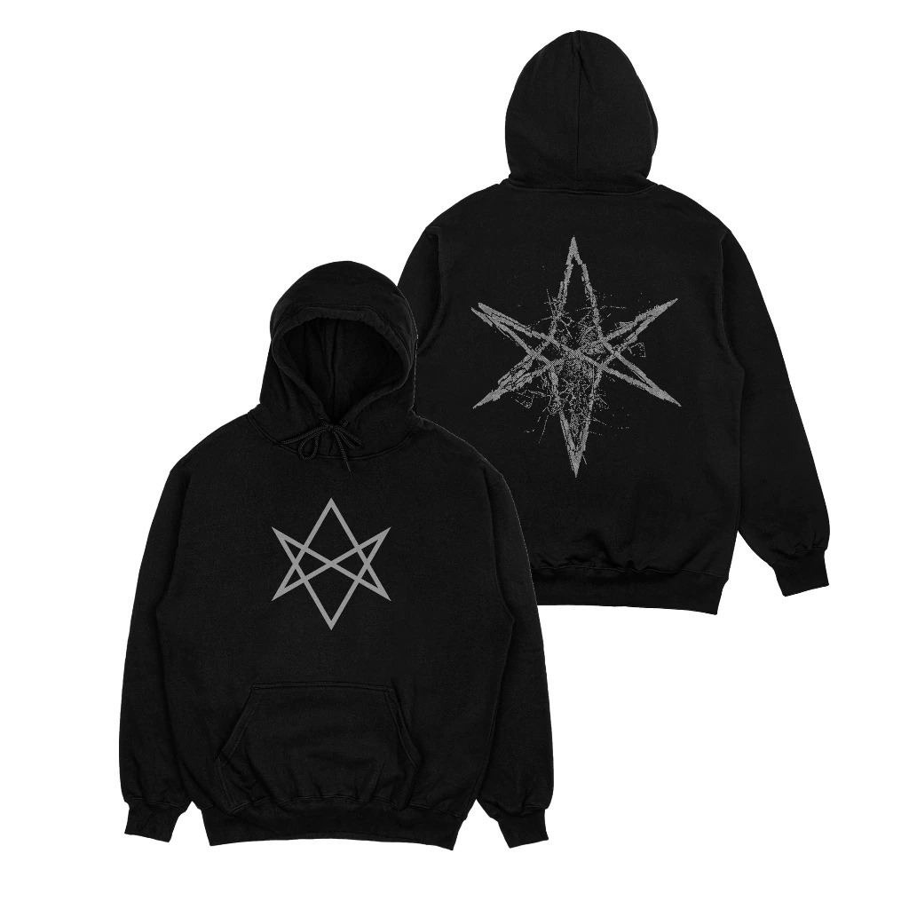 Jacket Hoodie BMTH Pentagram | Hoodie Pullover | Hoodie Premium ~ Free Sticker