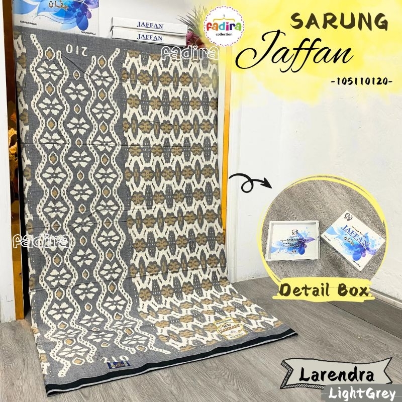 Sarung Jaffan/Sarung Motif/Sarung Tenun/Sarung Dewasa