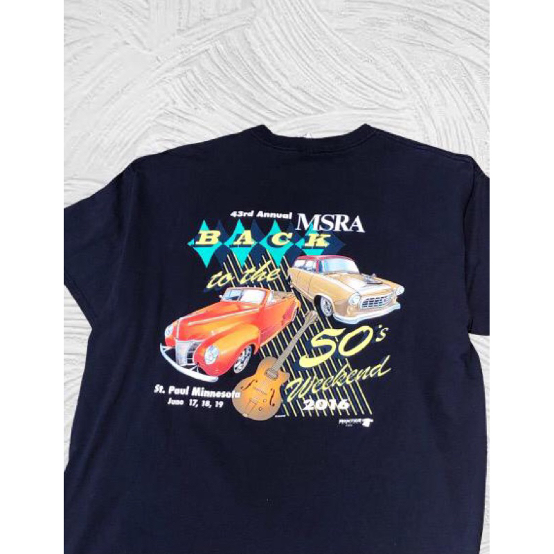 Tshirt vintage gildan