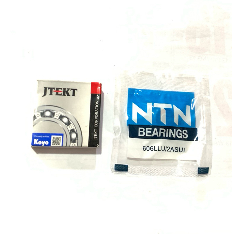 Bearing/Laker As Mesin Serkel Circular Saw Maktec MT580 MT583 Set