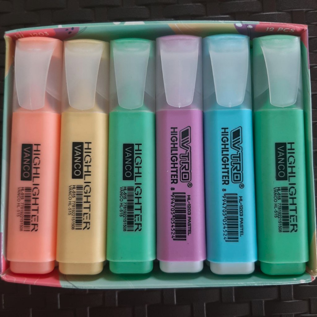 

(1 PCS) Stabilo Highlighter Warna Pastel / stabilo / stabilo sekolah / alat sekolah / alat tulis / atk / stabillo