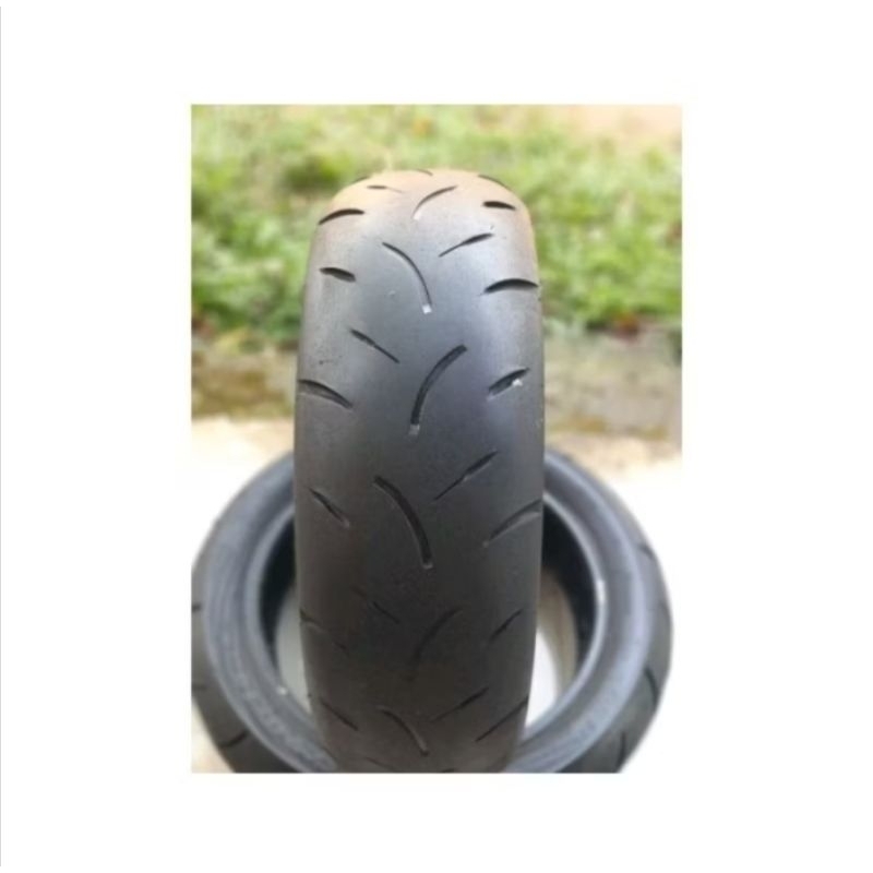 MAXXIS VICTRA SEPASANG UKURAN 100/80-120/70 RING 14 TUBLES