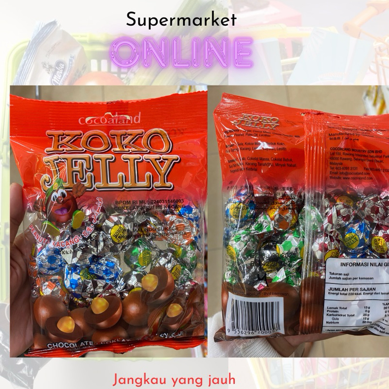 

COKELAT KOKO JELLY MALAYSIA