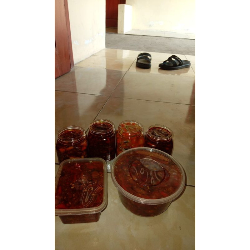 

sambal cumi