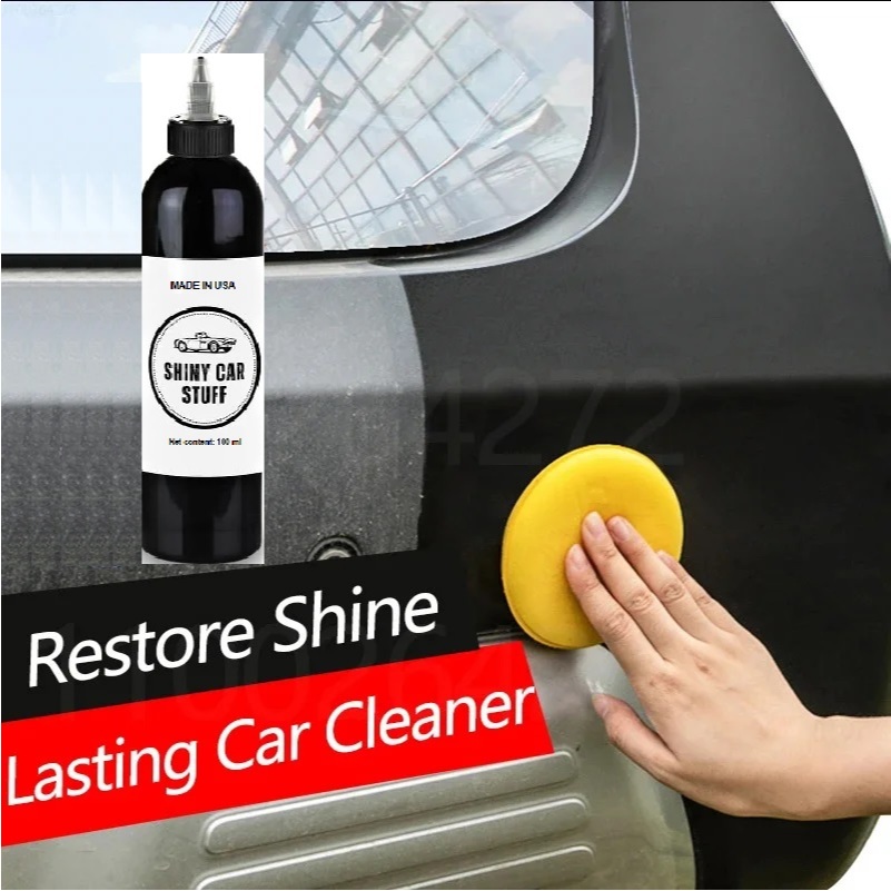 Tsy NANO COATING SHINY CAR STUFF CERAMIC COATING CAR PAINT COATING Pelapis Kristal Nano LIQUID GLASS