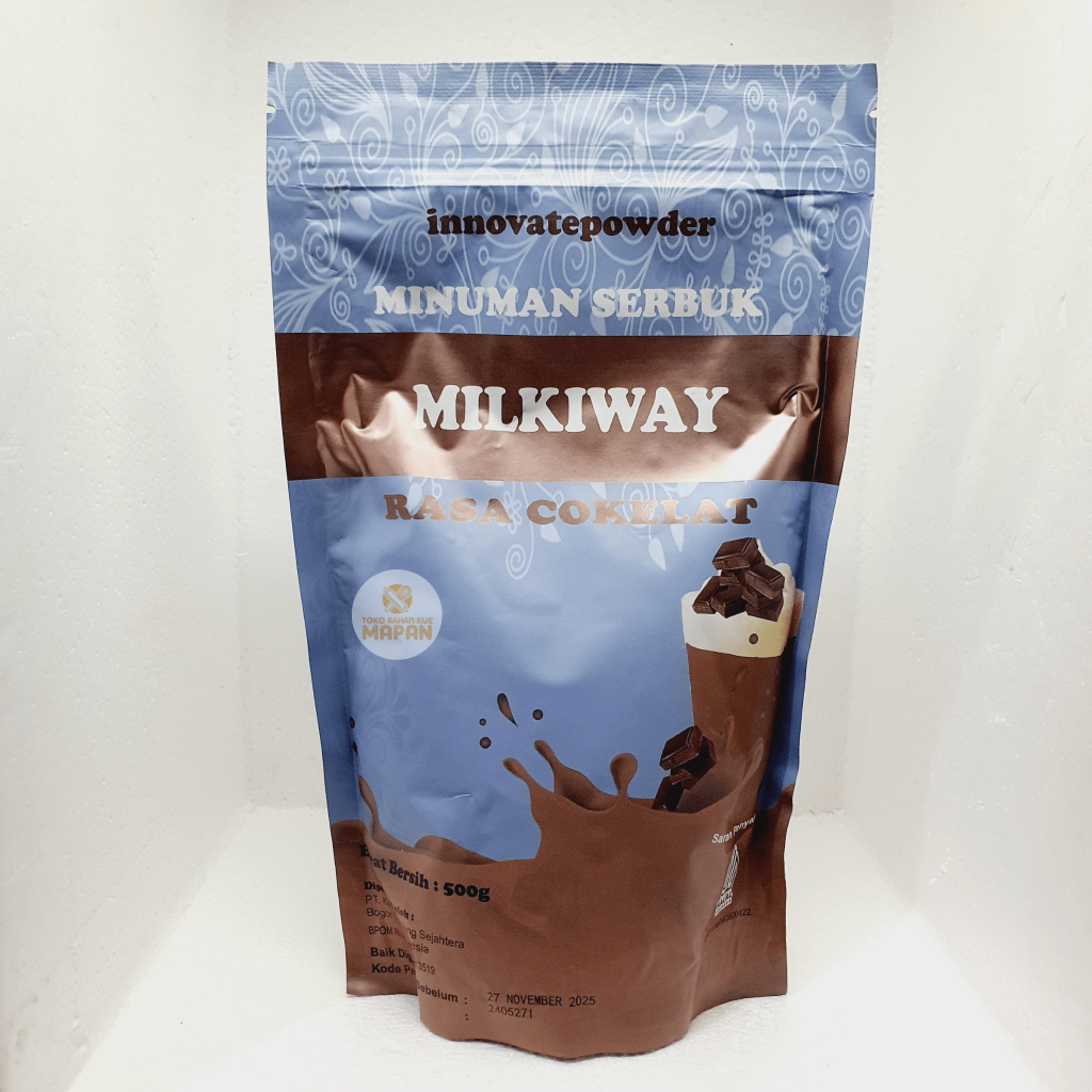 

Serbuk Minuman Milkiway 500gr All Variant/Innovate DeKrimer 700gr