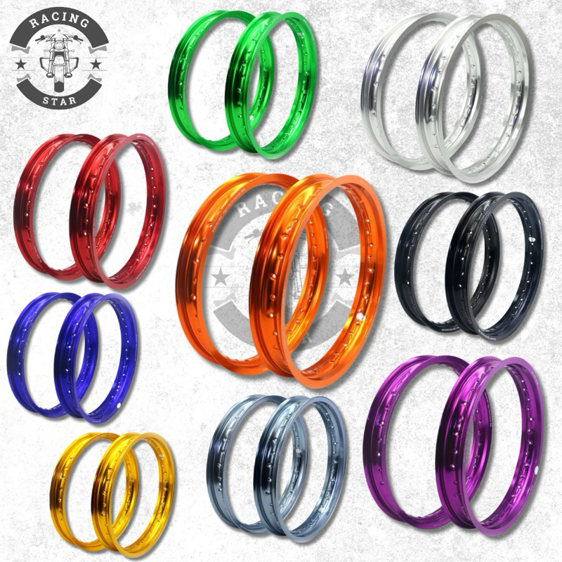 Velg Pelek Rim Alloy Ring 17 160 215