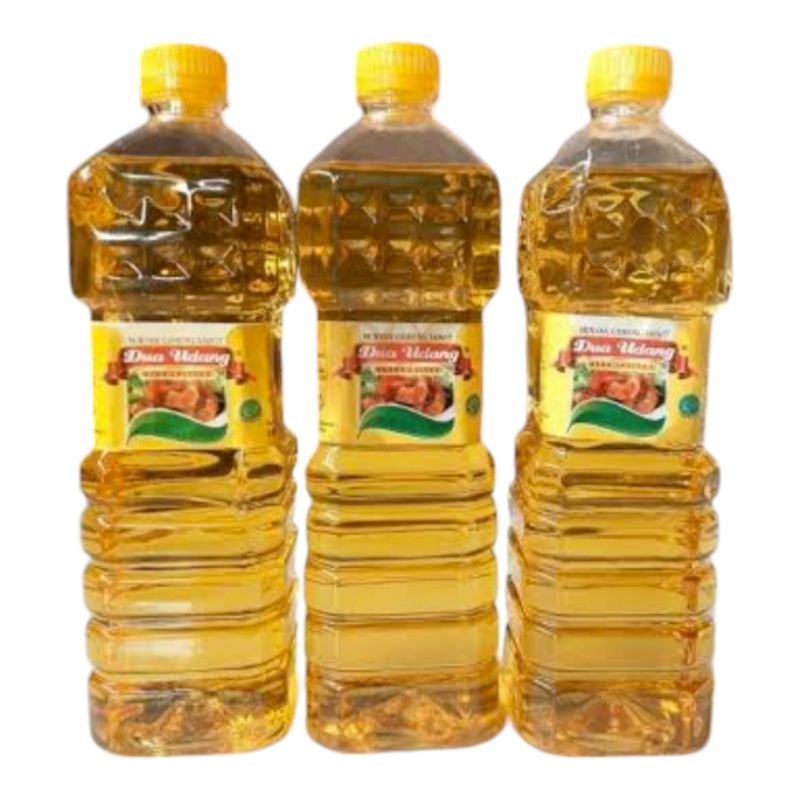 

MINYAK GORENG 250ML UDANG-KU