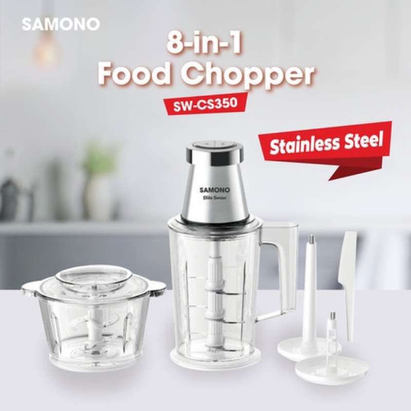 SAMONO FOOD CHOPPER SW CS350