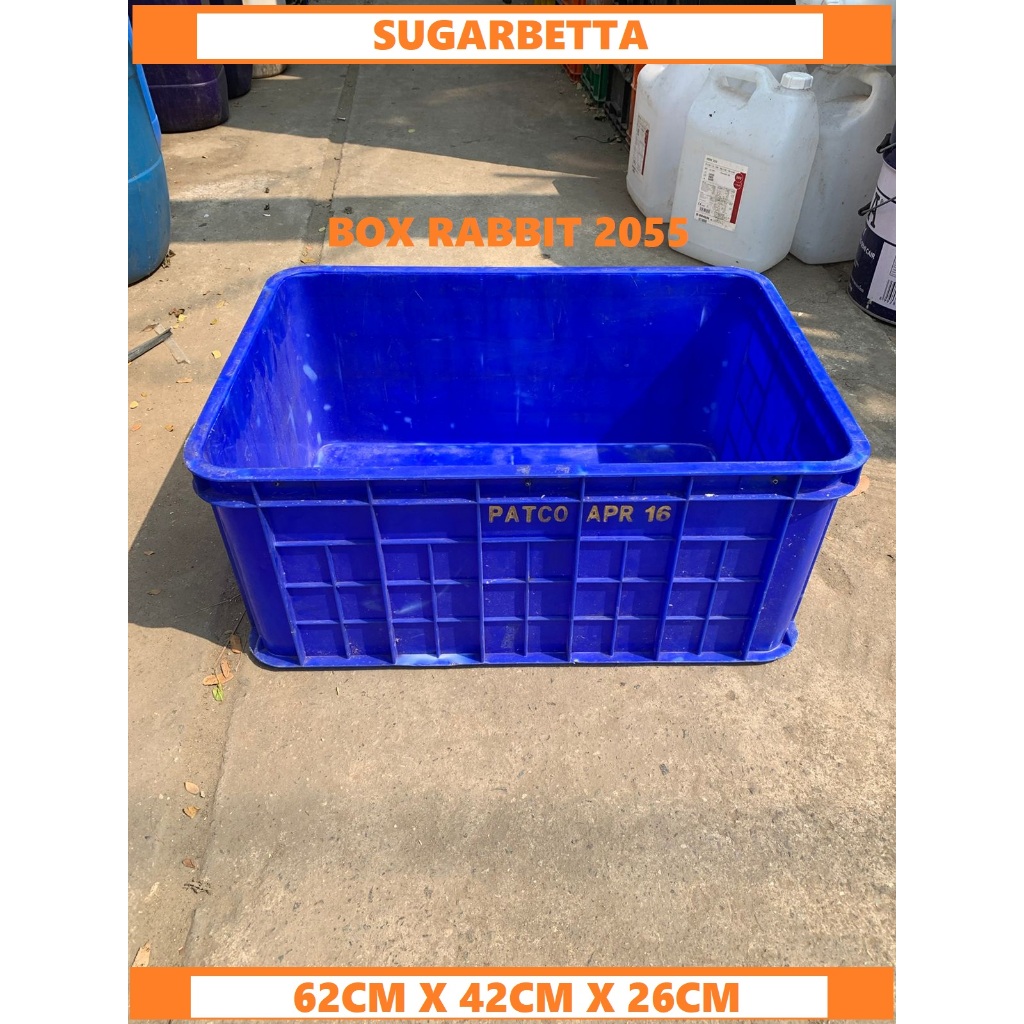 Bok Kontener Bok Kotak Mini Besar Bak Panel Bok Bengkel Bak Turtoise Bak Hewan Plastik Bak Plastik B