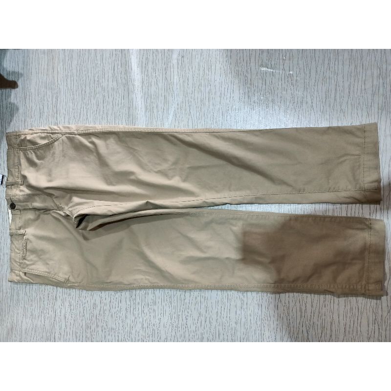 long pants Chinos global work