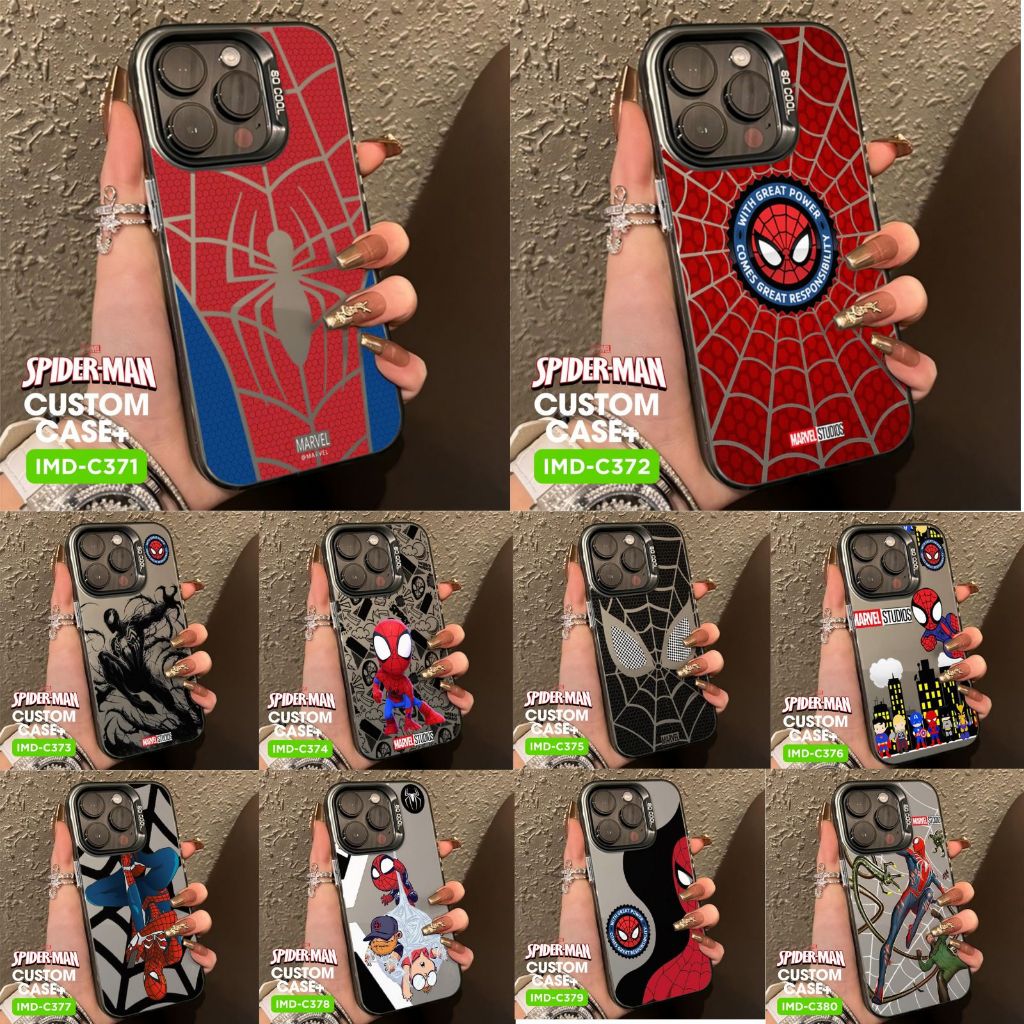 OPPO A3X/A3 PRO/RENO 12/RENO 12F/RENO 12 PRO ⭐️ CASE MOTIF KODE IMD C371- C380 CEK DESKRIPSI VENUS A